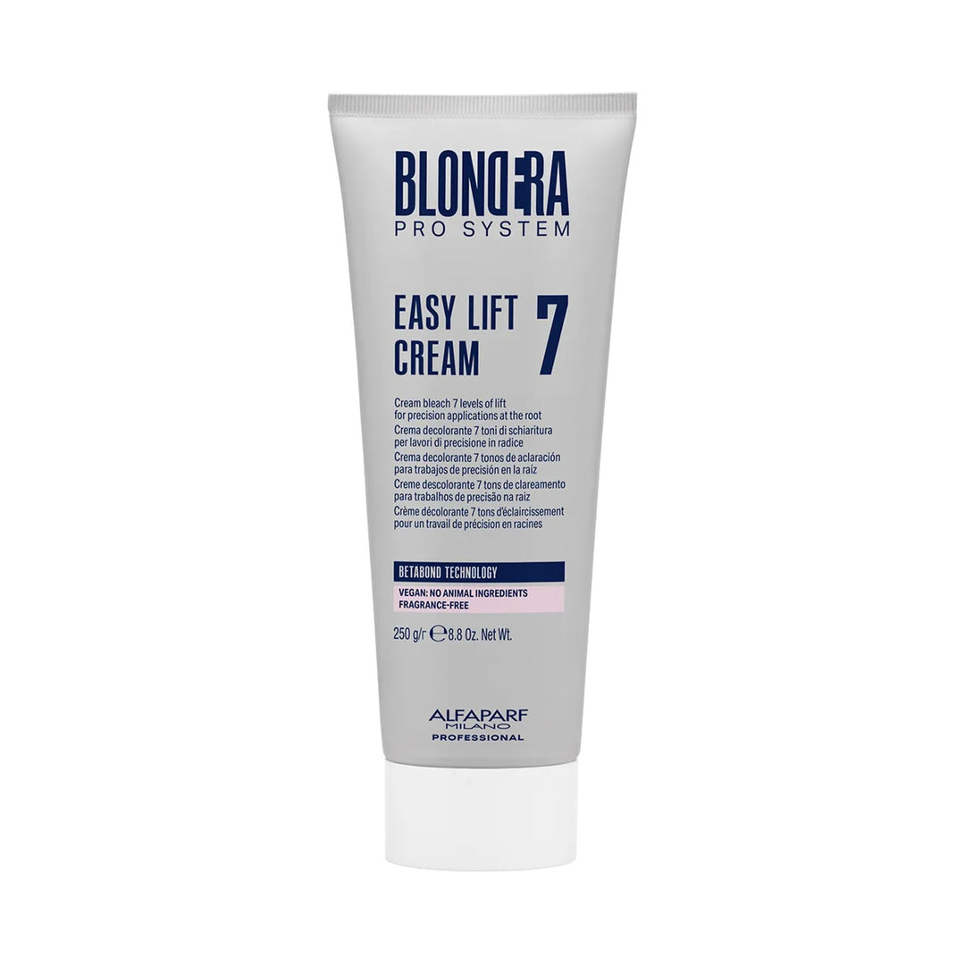 Крем освітлювальний 7 тонів Easy Lift Cream Blondera Alfaparf Milano