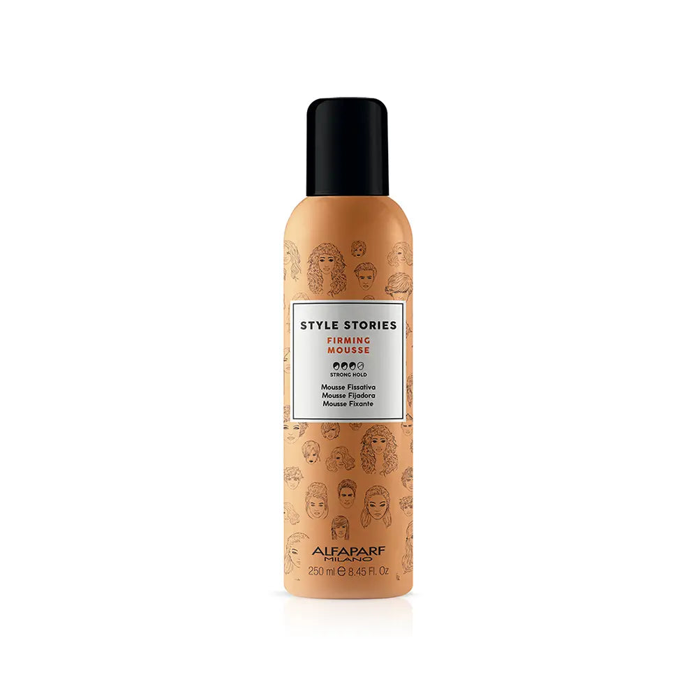 Укрепляющий мусс для волос Firming Mousse Style Stories Alfaparf Milano