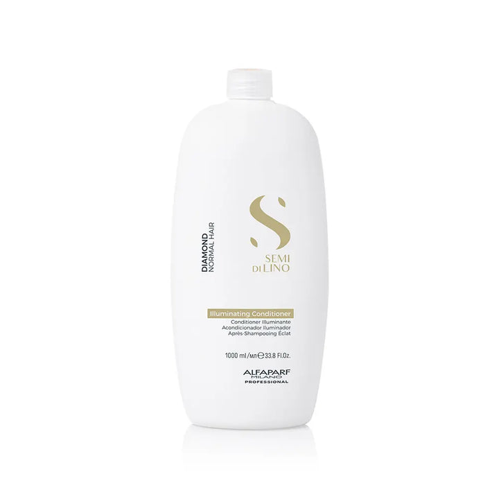 Кондиціонер для блиску волосся Semi Di Lino Diamond Illuminating Alfaparf Milano