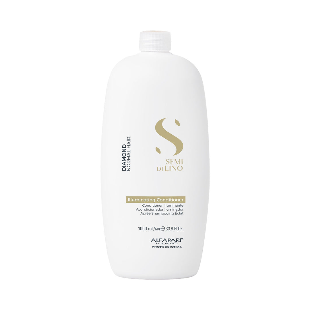 Кондиціонер для блиску волосся Semi Di Lino Diamond Illuminating Alfaparf Milano