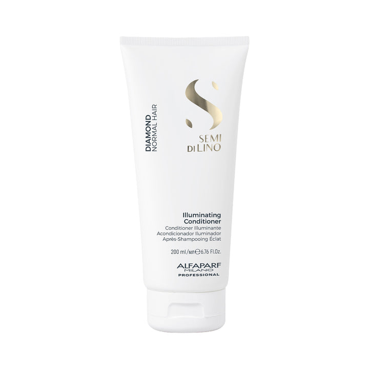 Кондиціонер для блиску волосся Semi Di Lino Diamond Illuminating Alfaparf Milano