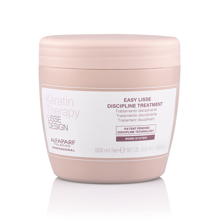 Кондиционер для волос кератиновый длительного действия Keratin Therapy Lisse Design Alfaparf Milano