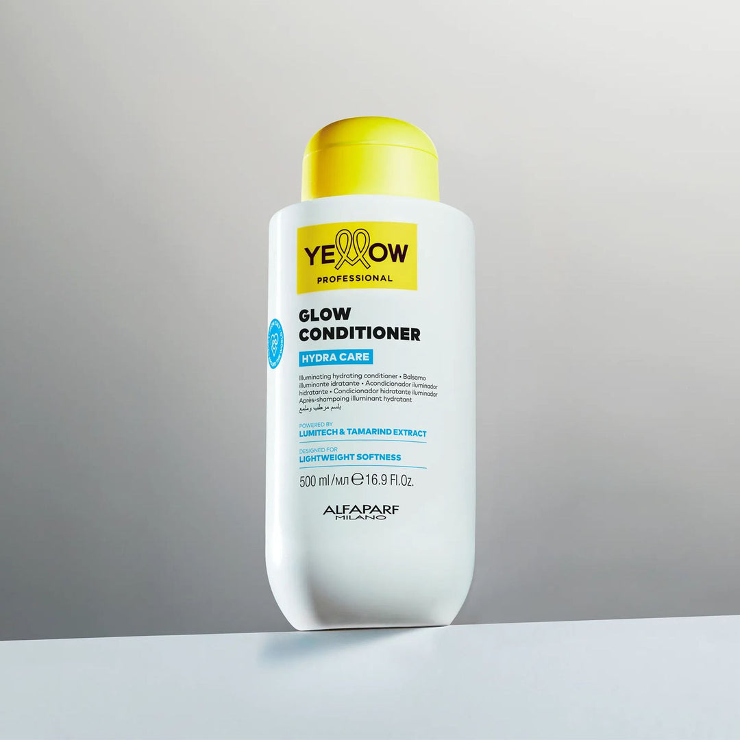 Кондиціонер для зволоження і блиску волосся HYDRA Yellow
