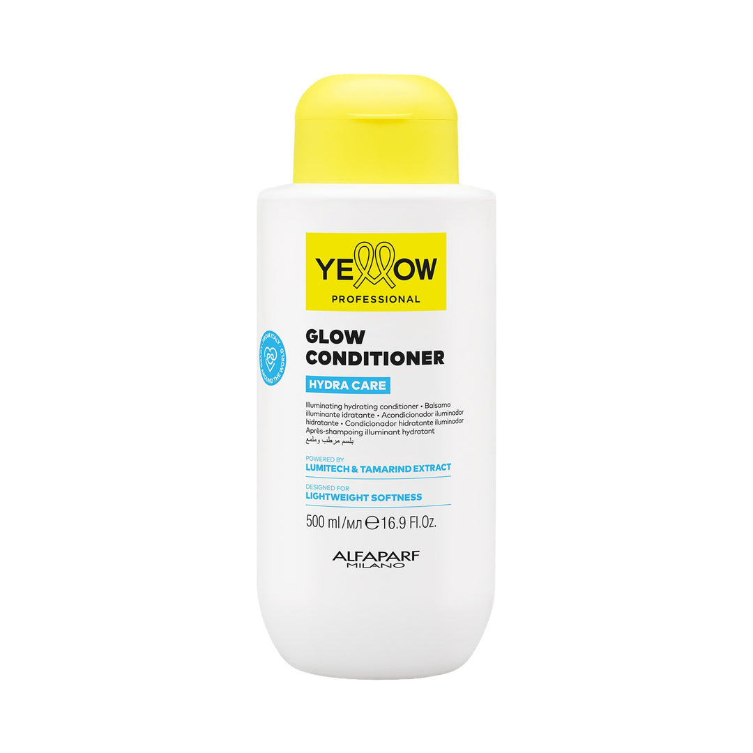 Кондиціонер для зволоження і блиску волосся HYDRA Yellow