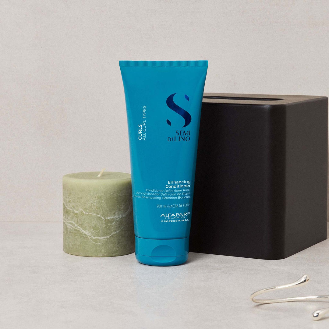 Кондиціонер для кучерявого волосся Semi Di Lino Curls Alfaparf Milano