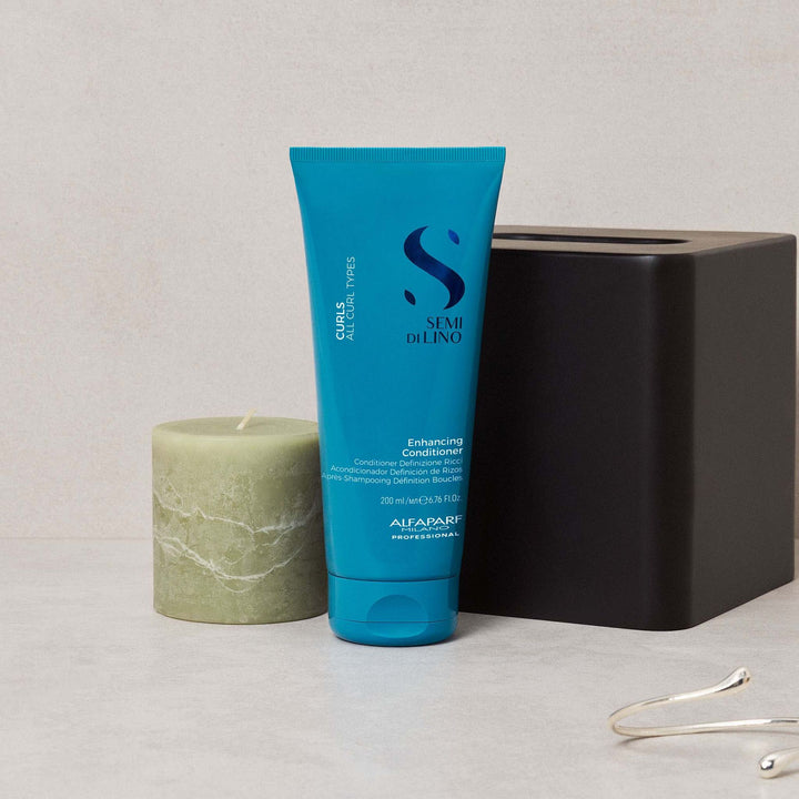 Кондиціонер для кучерявого волосся Semi Di Lino Curls Alfaparf Milano