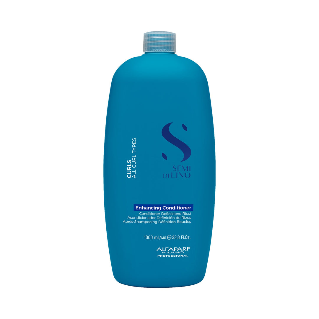 Кондиціонер для кучерявого волосся Semi Di Lino Curls Alfaparf Milano