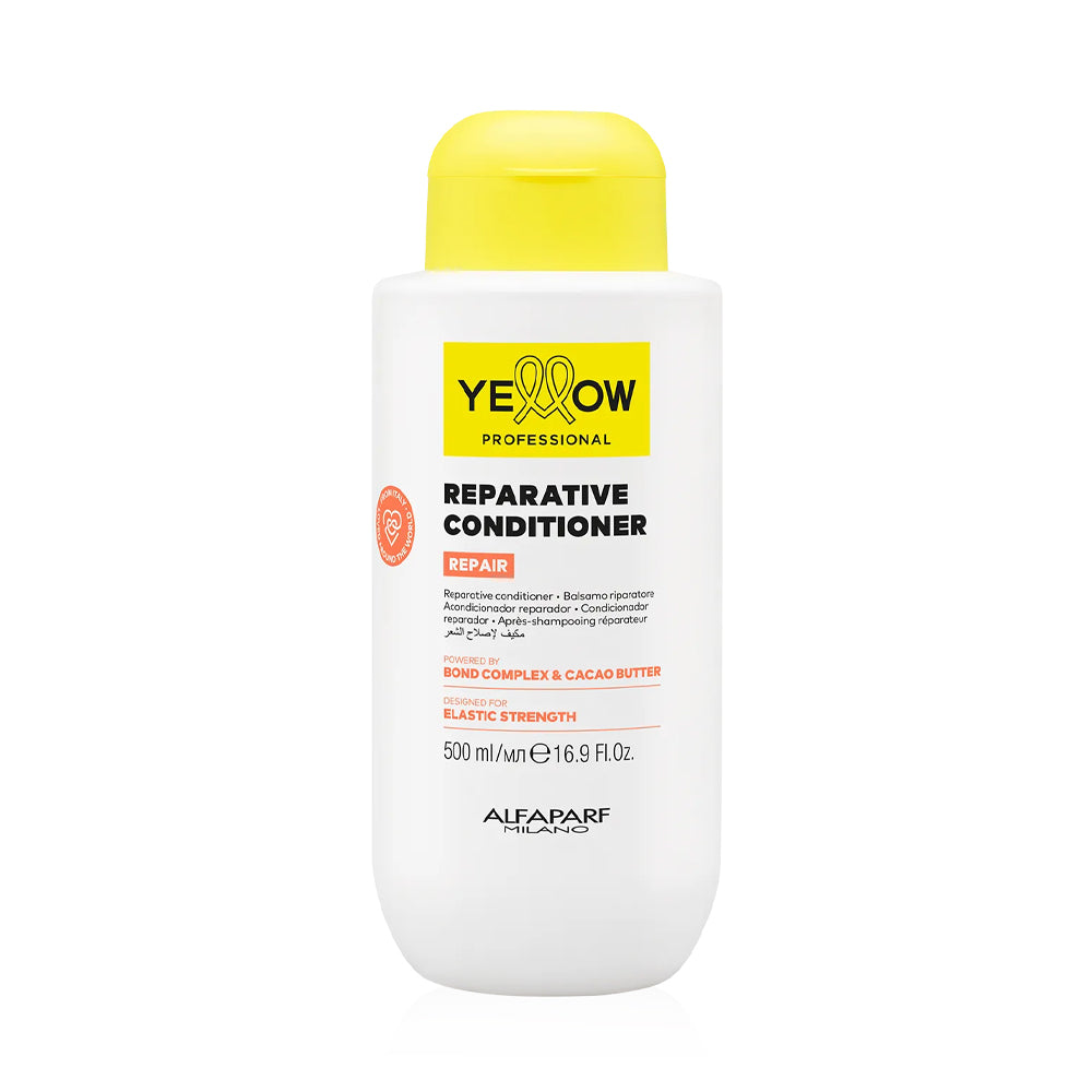 Кондиционер для поврежденных волос Repair Yellow