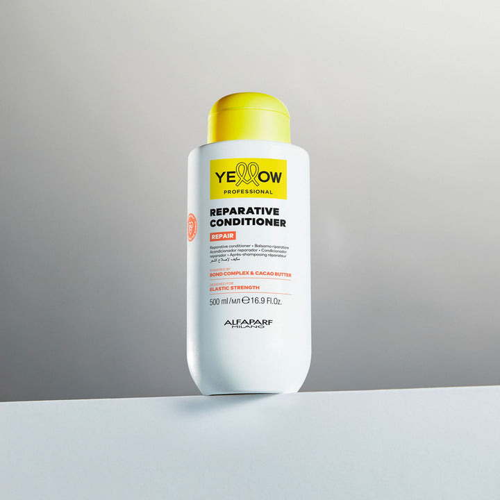 Кондиціонер для пошкодженого волосся Repair Yellow