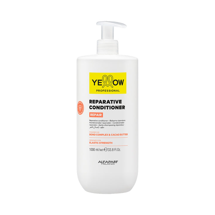 Кондиціонер для пошкодженого волосся Repair Yellow