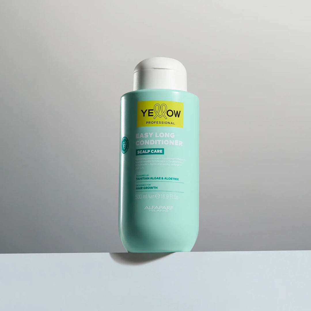 Кондиціонер для стимуляції росту волосся Easy Long Yellow