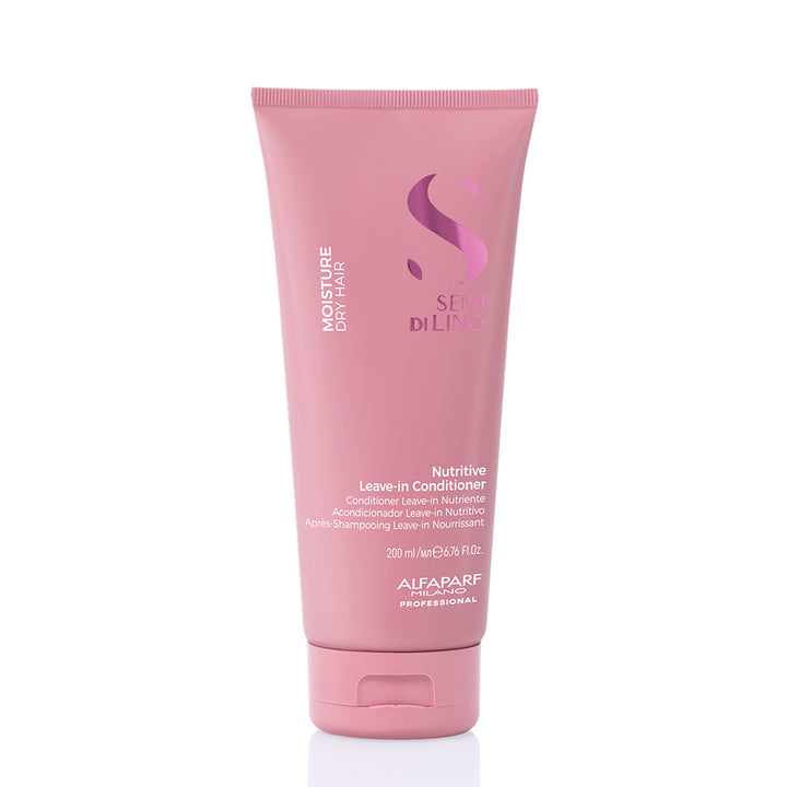 Кондиционер для сухих волос несмываемый Semi Di Lino Moisture Alfaparf Milano