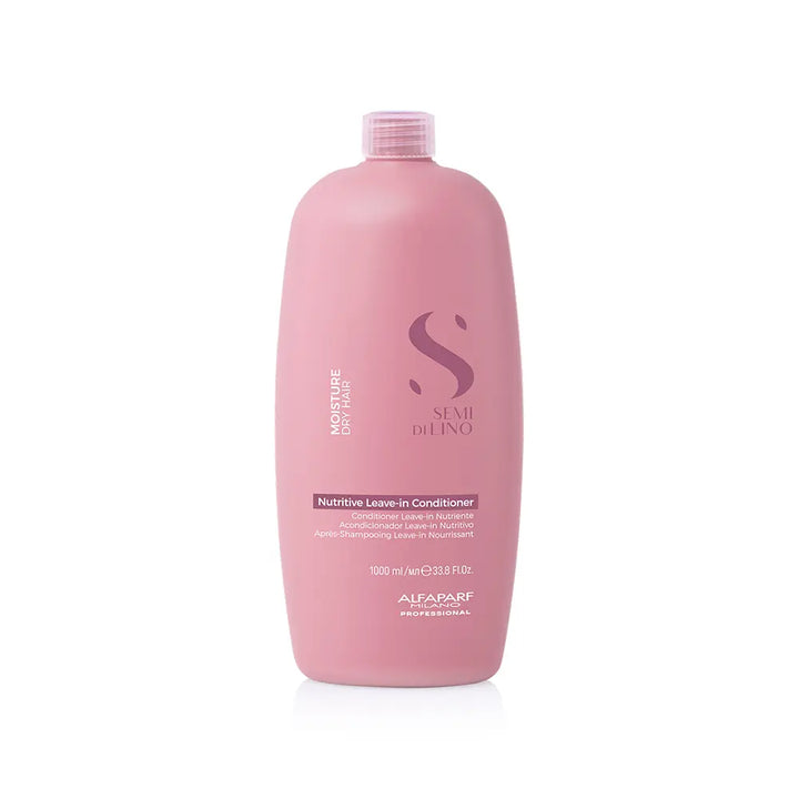 Кондиционер для сухих волос несмываемый Semi Di Lino Moisture Alfaparf Milano
