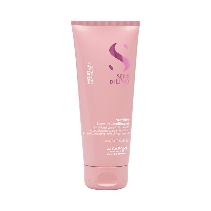 Кондиціонер для сухого волосся незмивний Semi Di Lino Moisture Alfaparf Milano