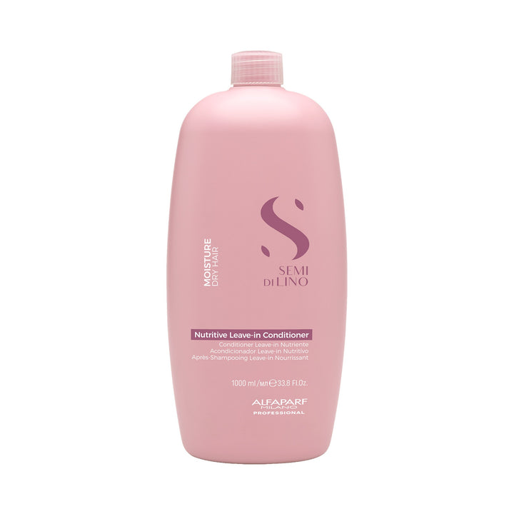 Кондиціонер для сухого волосся незмивний Semi Di Lino Moisture Alfaparf Milano