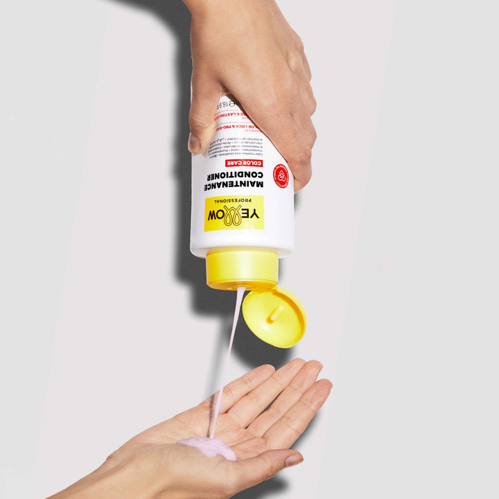 Кондиціонер для фарбованого волосся Color Care Yellow