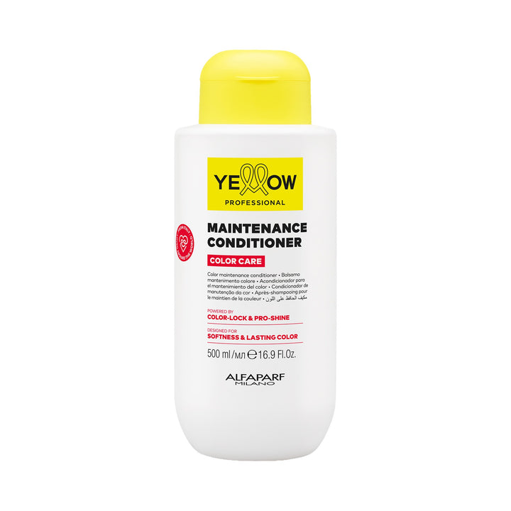 Кондиціонер для фарбованого волосся Color Care Yellow