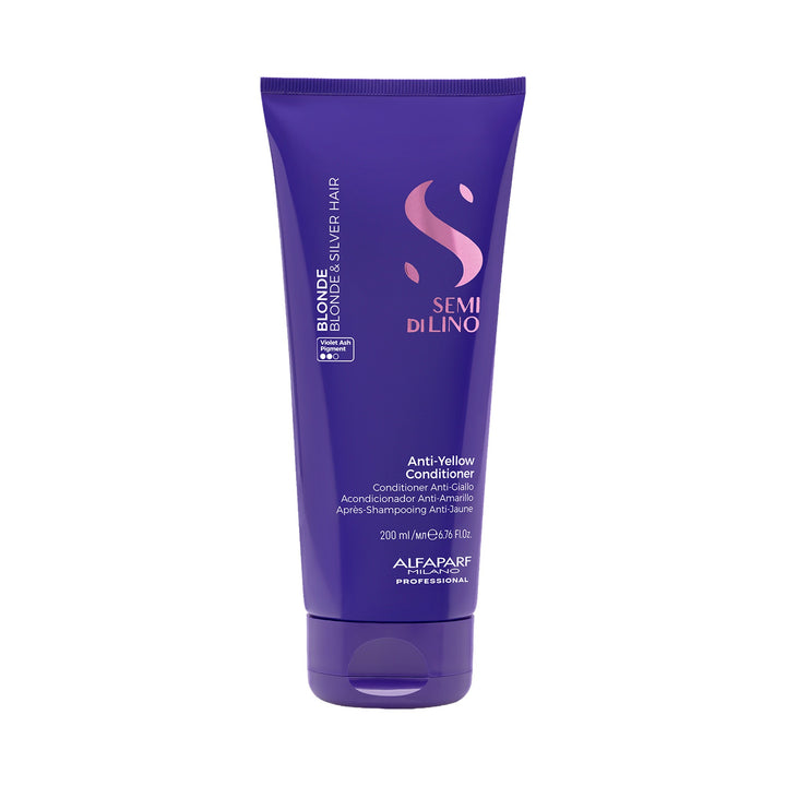 Кондиціонер проти жовтизни Semi Di Lino Blonde Alfaparf Milano