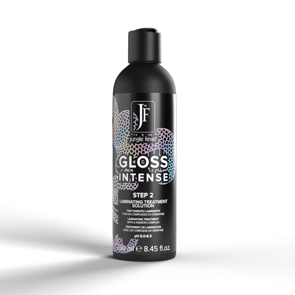Концентрат для ламинирования волос Gloss Intense Jungle Fever