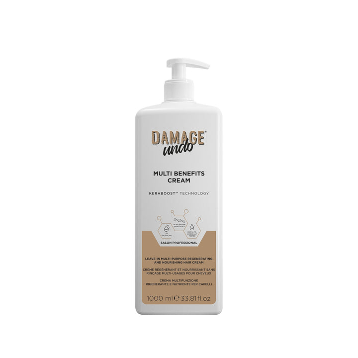 Крем для волосся мультифункціональний незмивний Damage Undo