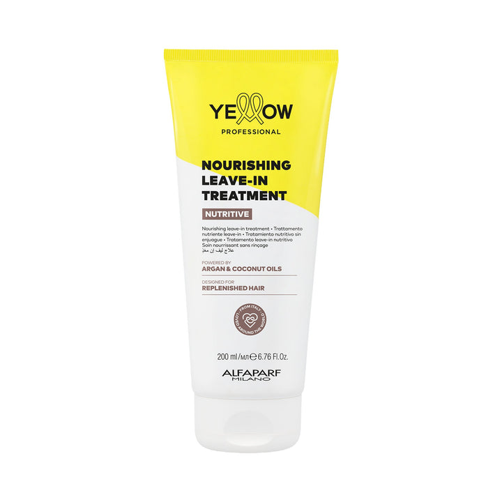 Крем поживний для сухого волосся Leave-in Nutritive Yellow