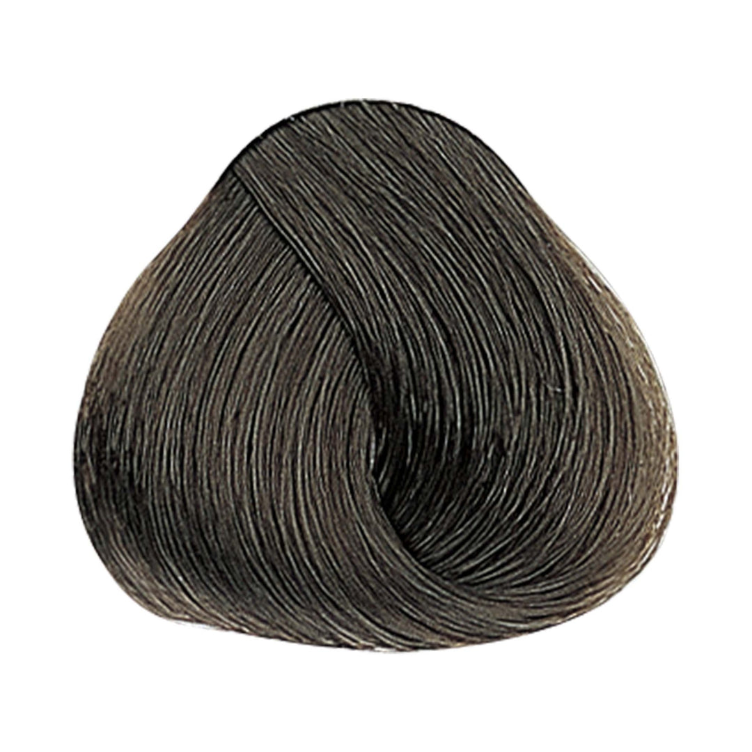 Крем-фарба для волосся перманентна Color Yellow 100 мл, відтінок 7.11