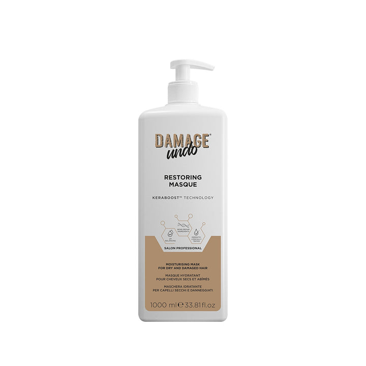 Маска восстанавливающая для волос Restoring Damage Undo