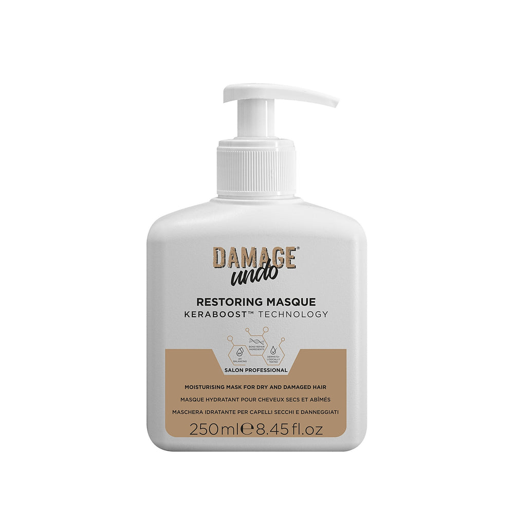 Маска відновлююча для волосся Restoring Damage Undo | Lamour.ua