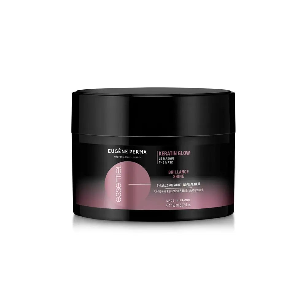 Маска для блеска волос с кератином Essentiel Keratin Glow Eugene Perma