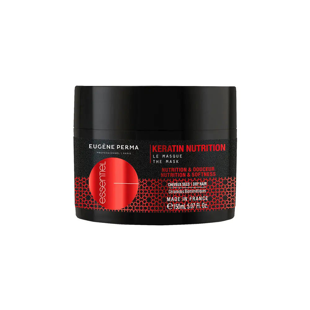 Маска для очень поврежденных волос Essentiel Keratin Nutrition Eugene Perma
