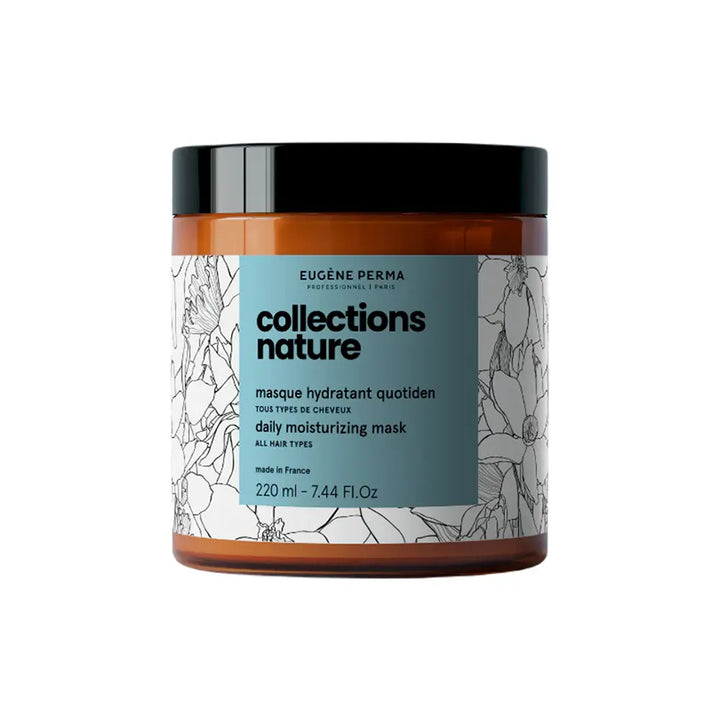 Маска для увлажнения волос Collections Nature Moisturizing Eugene Perma