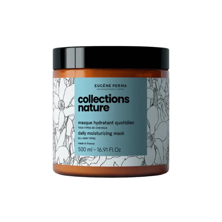 Маска для увлажнения волос Collections Nature Moisturizing Eugene Perma