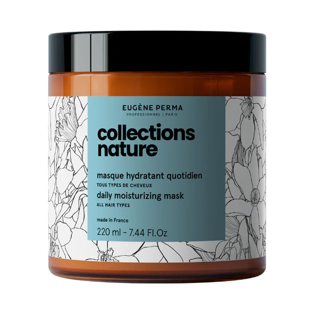 Маска для зволоження волосся Collections Nature Moisturizing Eugene Perma