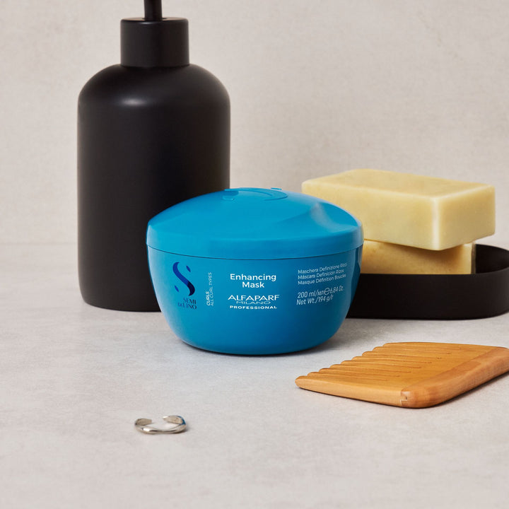 Маска для кучерявого волосся Semi Di Lino Curls Alfaparf Milano