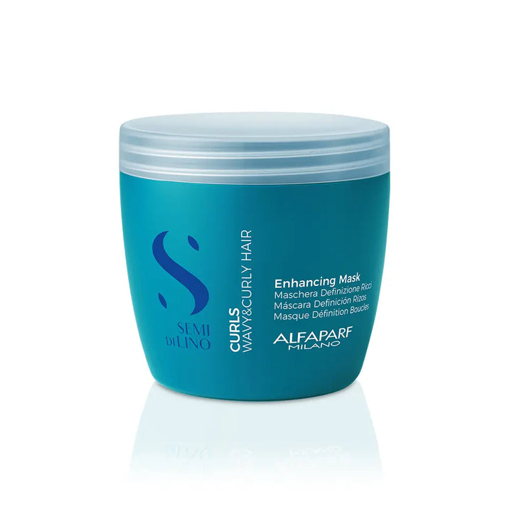 Маска для кудрявых волос Semi Di Lino Curls Alfaparf Milano