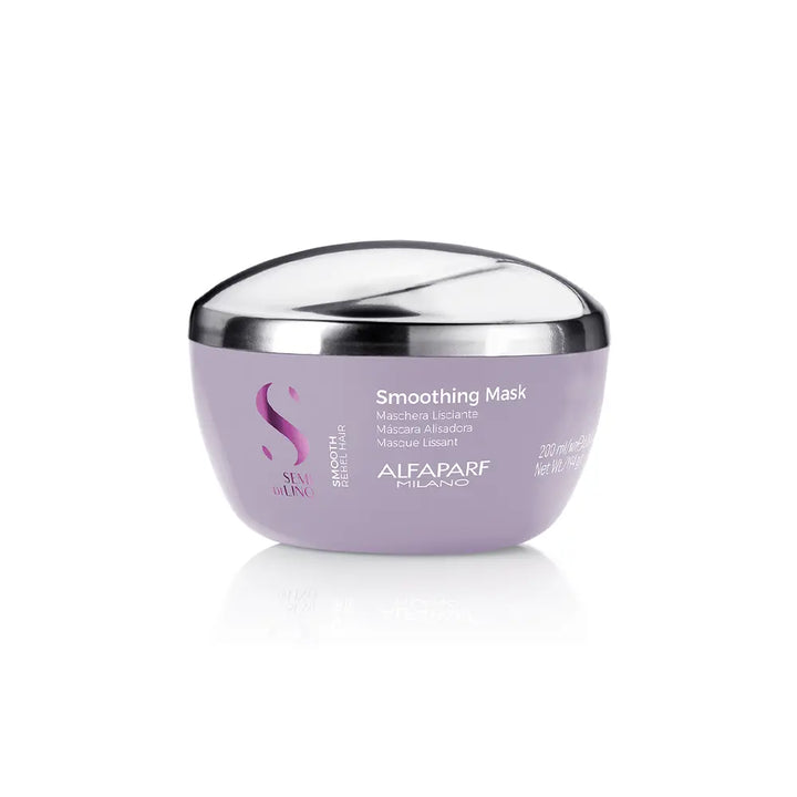 Маска для непослушных волос Smoothing Semi Di Lino Smooth Alfaparf Milano