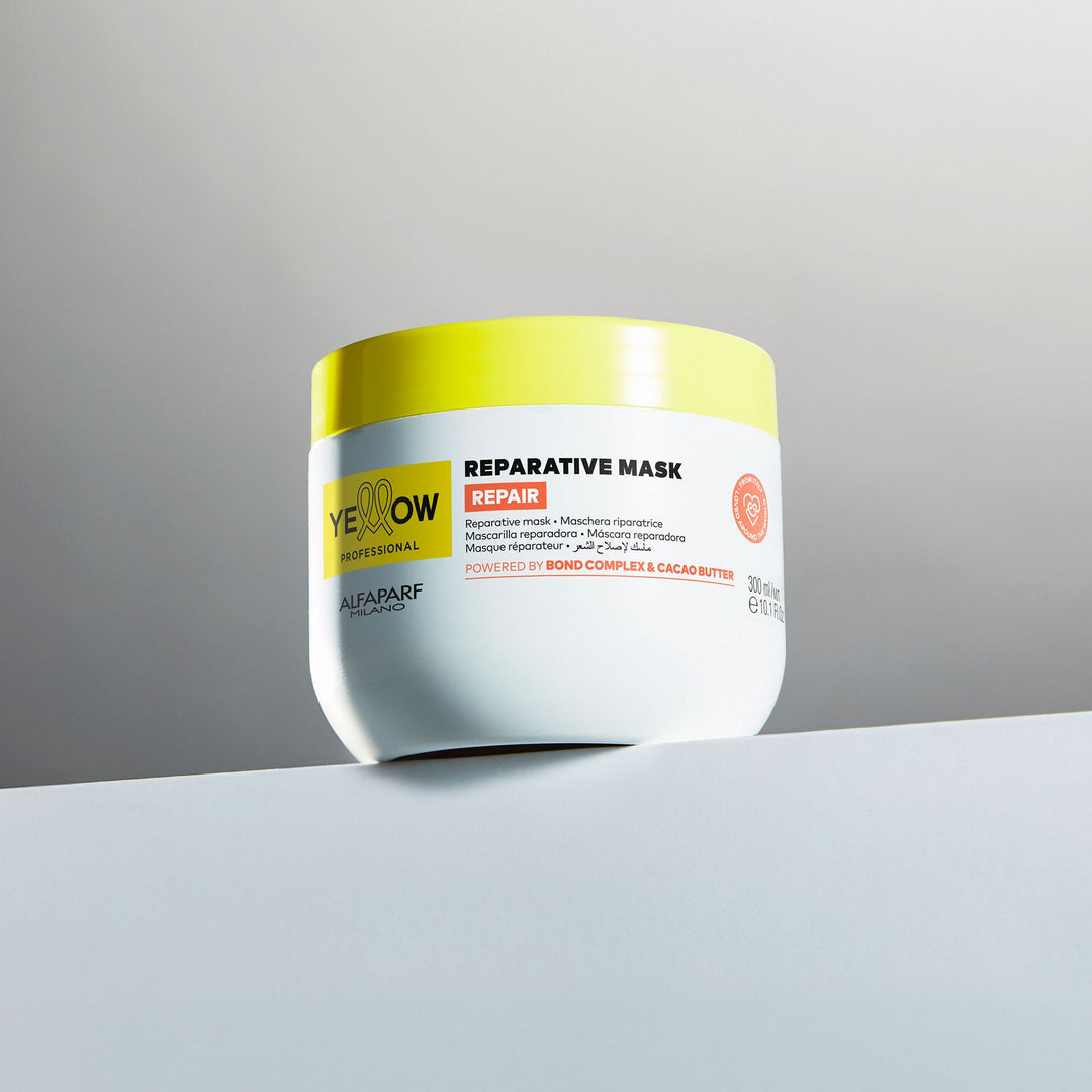 Маска для пошкодженого волосся Repair Yellow