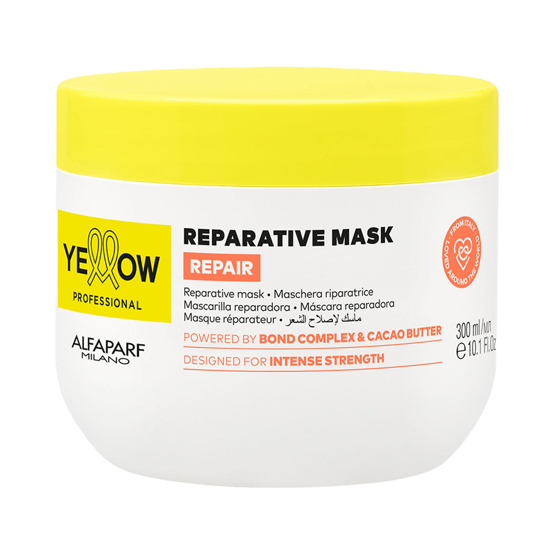 Маска для пошкодженого волосся Repair Yellow