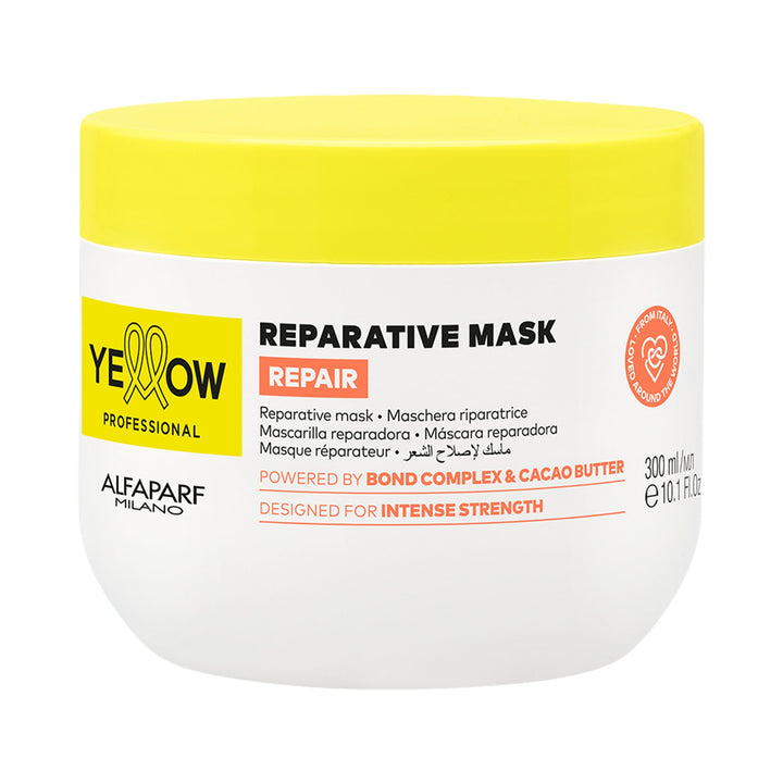 Маска для пошкодженого волосся Repair Yellow