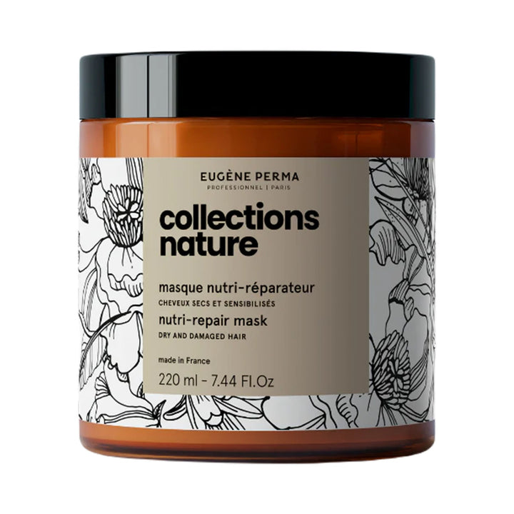 Маска для сухого волосся Collections Nature Nutrition Eugene Perma
