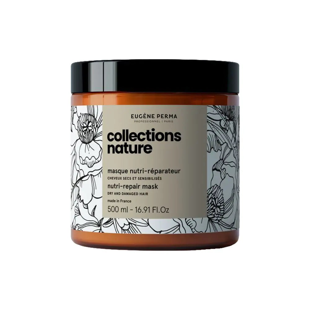 Маска для сухих волос Collections Nature Nutrition Eugene Perma