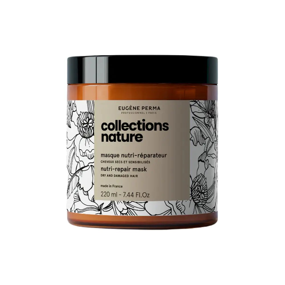 Маска для сухих волос Collections Nature Nutrition Eugene Perma