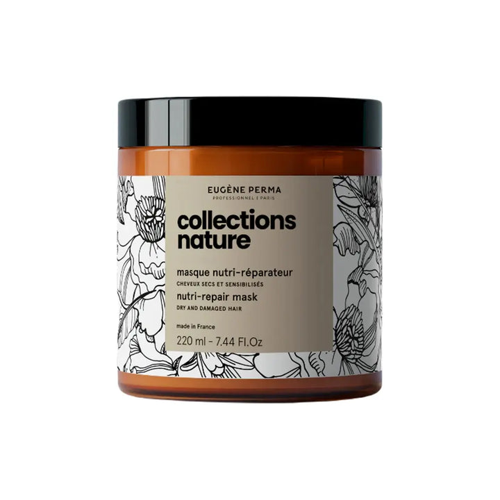 Маска для сухих волос Collections Nature Nutrition Eugene Perma