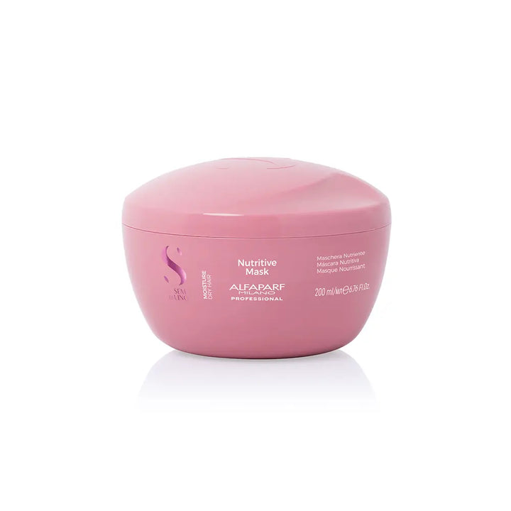 Маска для сухих волос Semi Di Lino Moisture Alfaparf Milano