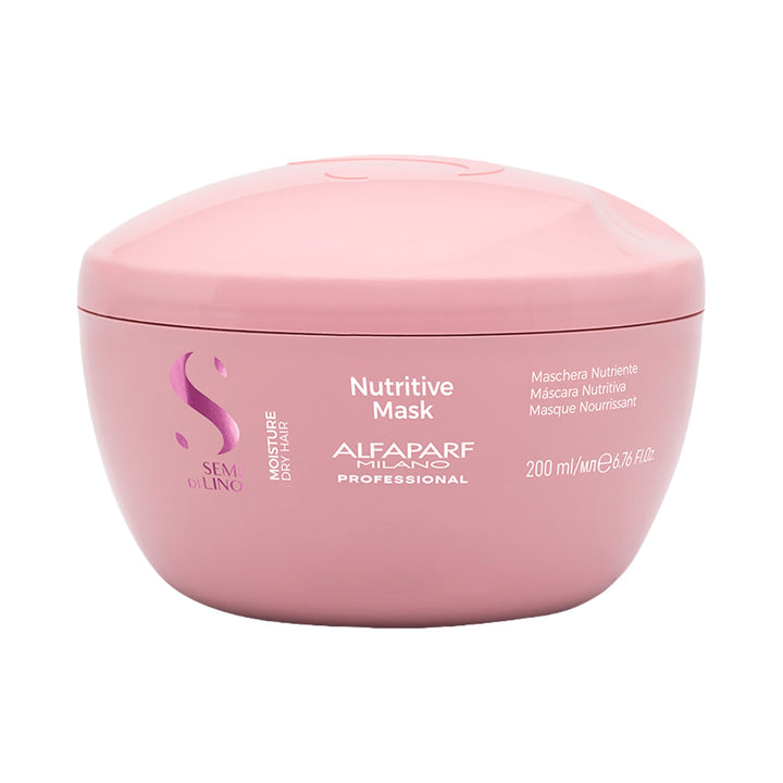 Маска для сухого волосся Semi Di Lino Moisture Alfaparf Milano