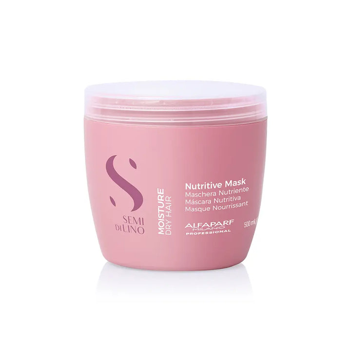Маска для сухих волос Semi Di Lino Moisture Alfaparf Milano