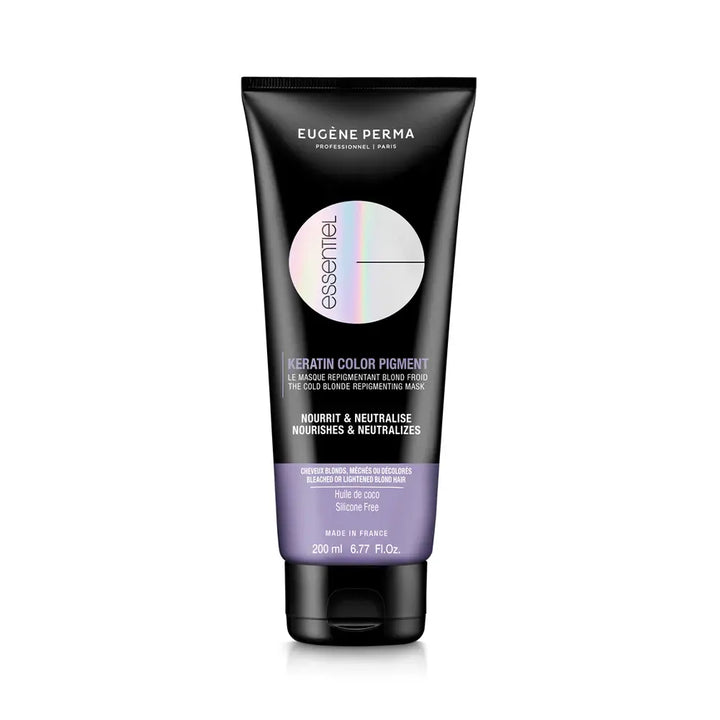 Маска для тонирования волос Essential Keratin Eugene Perma 200 мл