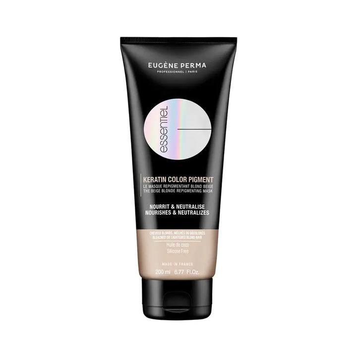 Маска для тонирования волос Essential Keratin Eugene Perma 200 мл