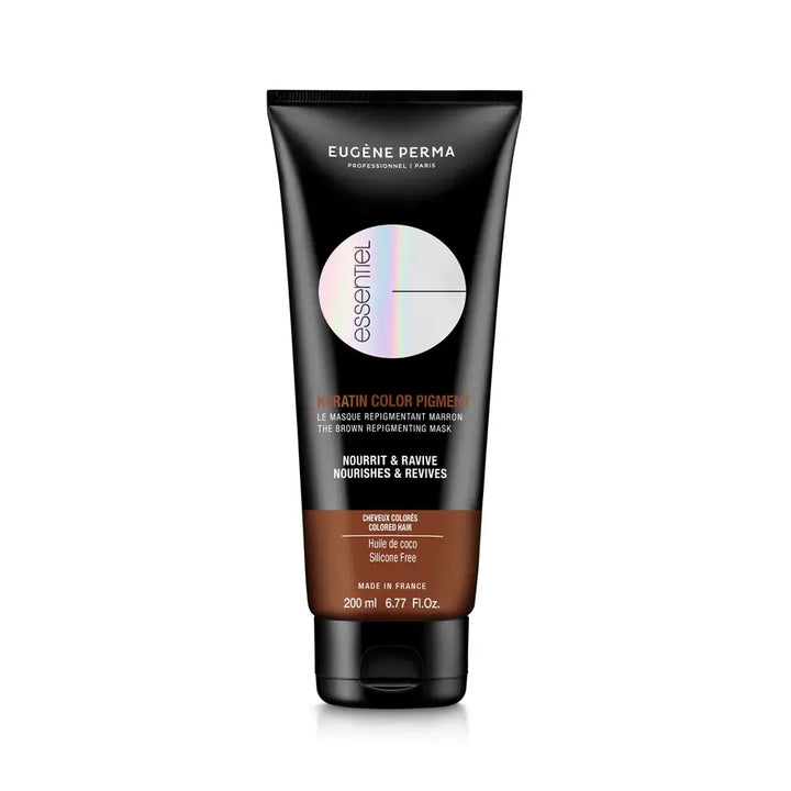 Маска для тонирования волос Essential Keratin Eugene Perma 200 мл