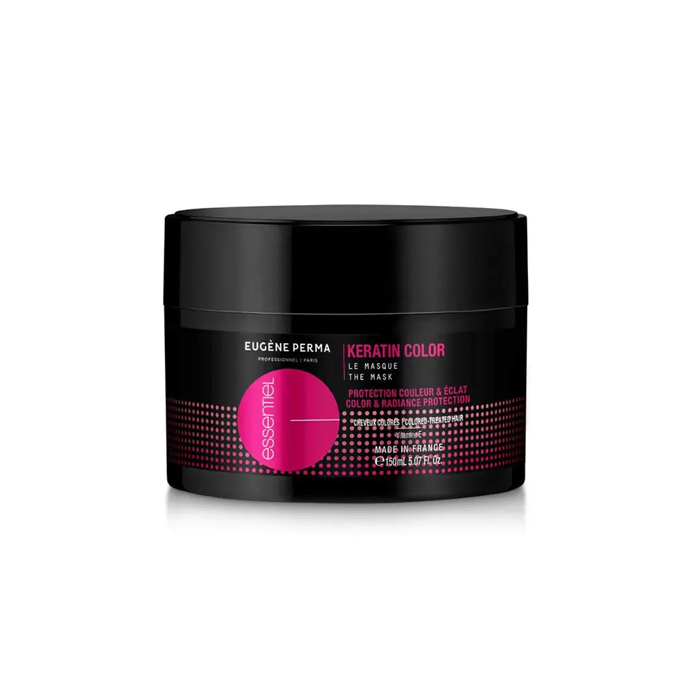 Маска для окрашенных волос Essentiel Keratin Color Eugene Perma